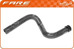 Durite de radiateur FARE SA 8829