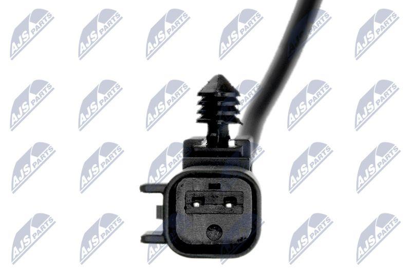 Capteur, vitesse de roue NTY HCA-CH-007