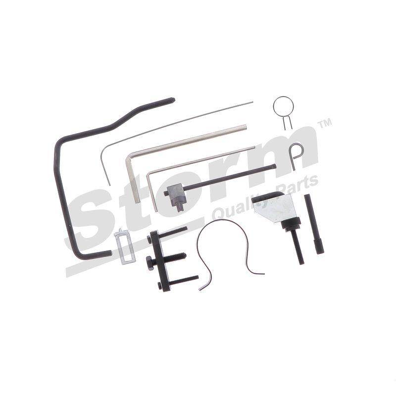 Kit d'outils de réglage, épure de distribution STORM QUALITY PARTS 555500