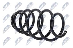 Ressort de suspension NTY ASZ-PL-070
