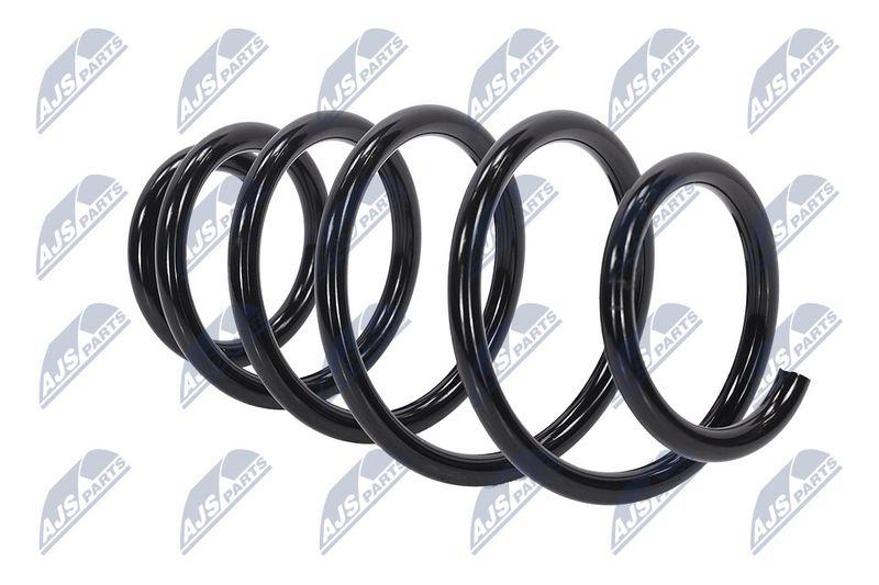 Ressort de suspension NTY ASZ-PL-070