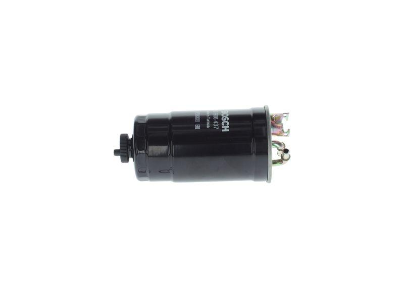 Filtre à carburant BOSCH 0 450 906 437