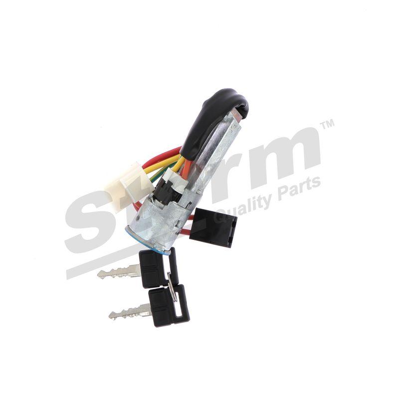 Fermeture-volant STORM QUALITY PARTS 72025