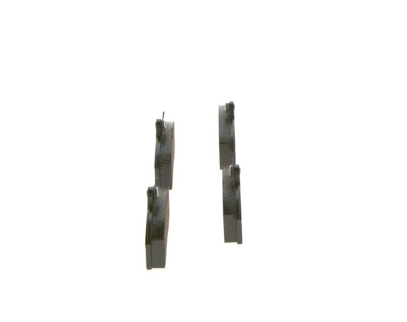 Kit de plaquettes de frein, frein à disque BOSCH 0 986 491 700