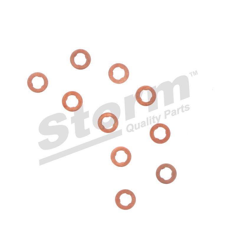 Bague d'étanchéité, porte-injecteur STORM QUALITY PARTS 460014