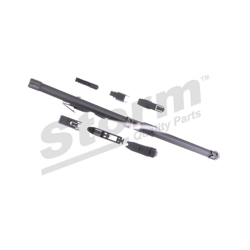 Balai d'essuie-glace STORM QUALITY PARTS 1000481