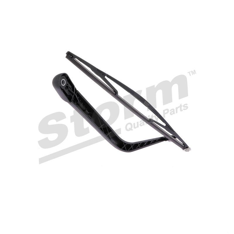 Kit de bras d'essuie-glace, nettoyage des vitres STORM QUALITY PARTS 60145KIT