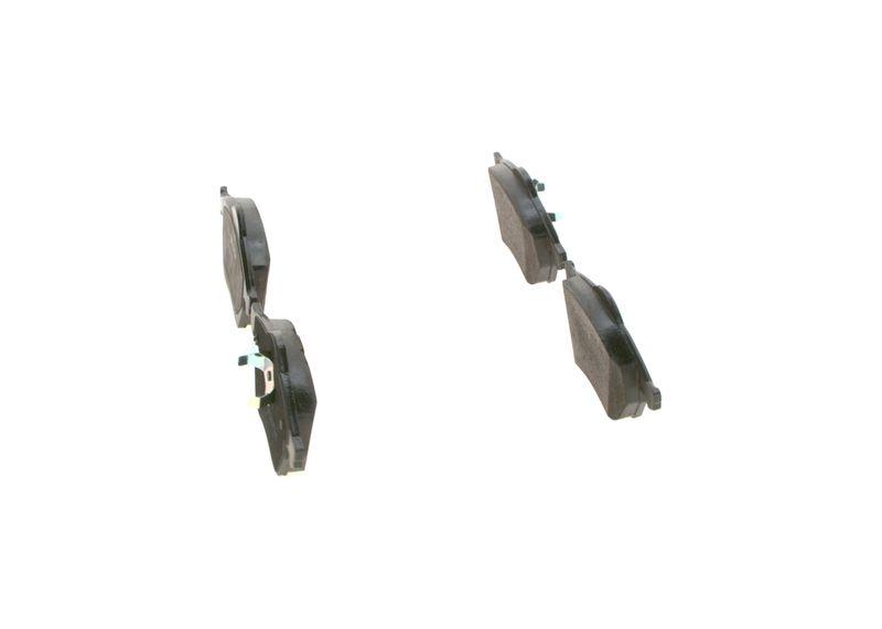 Kit de plaquettes de frein, frein à disque BOSCH 0 986 494 390