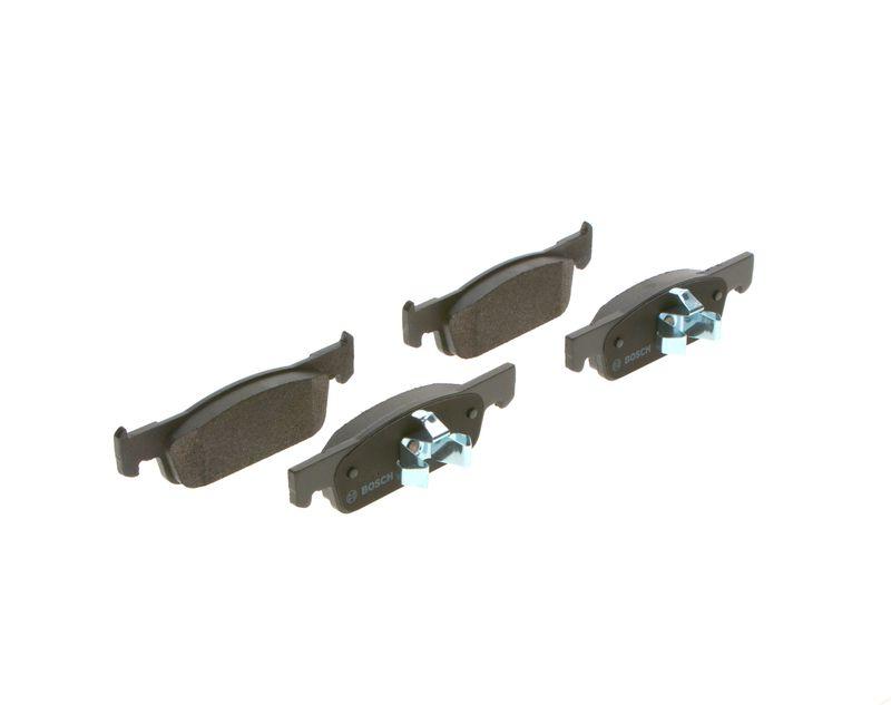 Kit de plaquettes de frein, frein à disque BOSCH 0 986 494 661