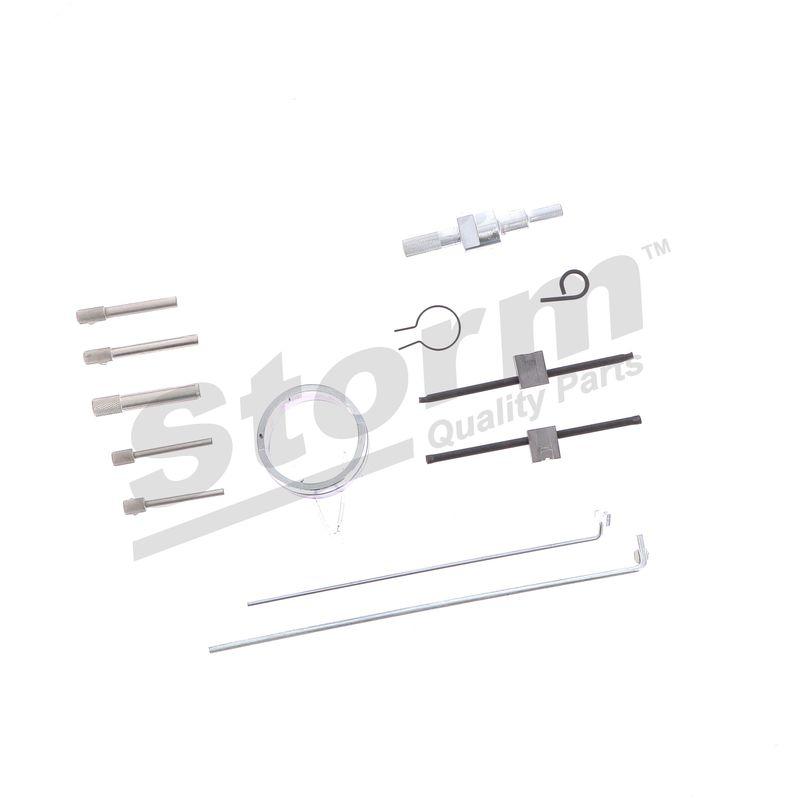 Kit d'outils de réglage, épure de distribution STORM QUALITY PARTS 555501