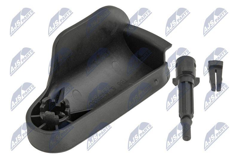 Poignée de capot moteur NTY EZC-AU-135