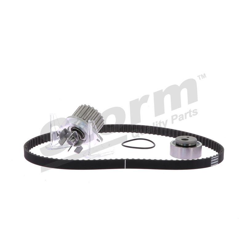 Pompe à eau + kit de courroie crantée STORM QUALITY PARTS 5550107KP