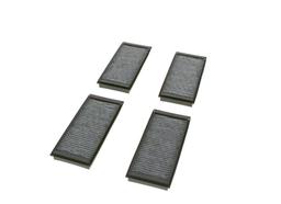 Filtre, air de l'habitacle BOSCH 1 987 435 587