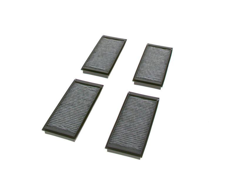 Filtre, air de l'habitacle BOSCH 1 987 435 587