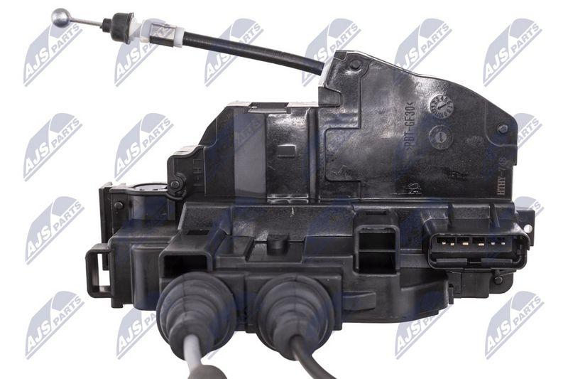 Serrure de porte NTY EZC-HY-748