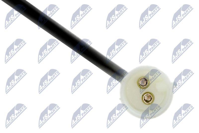 Capteur, vitesse de roue NTY HCA-AR-000