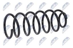 Ressort de suspension NTY ASZ-VW-058
