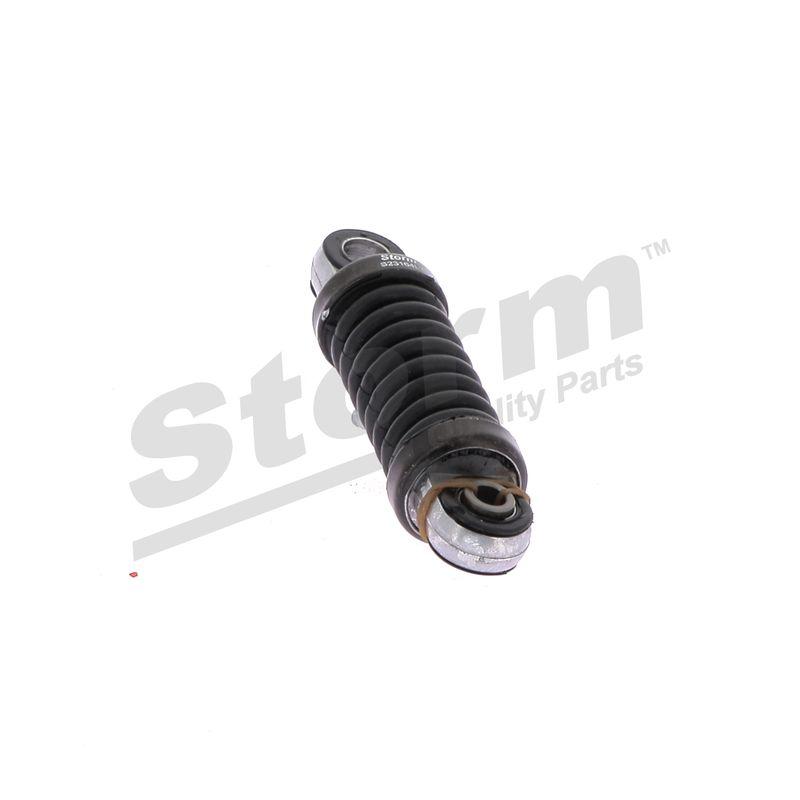 Amortisseur de vibrations, courroie trapézoïdale à nervures STORM QUALITY PARTS 70560