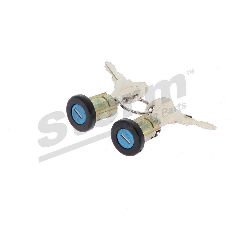 Jeu de cylindres de serrures STORM QUALITY PARTS 83521