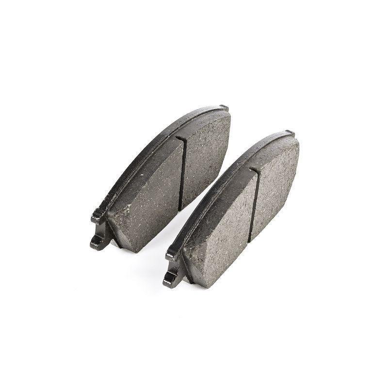 Kit de plaquettes de frein, frein à disque DELPHI LP704