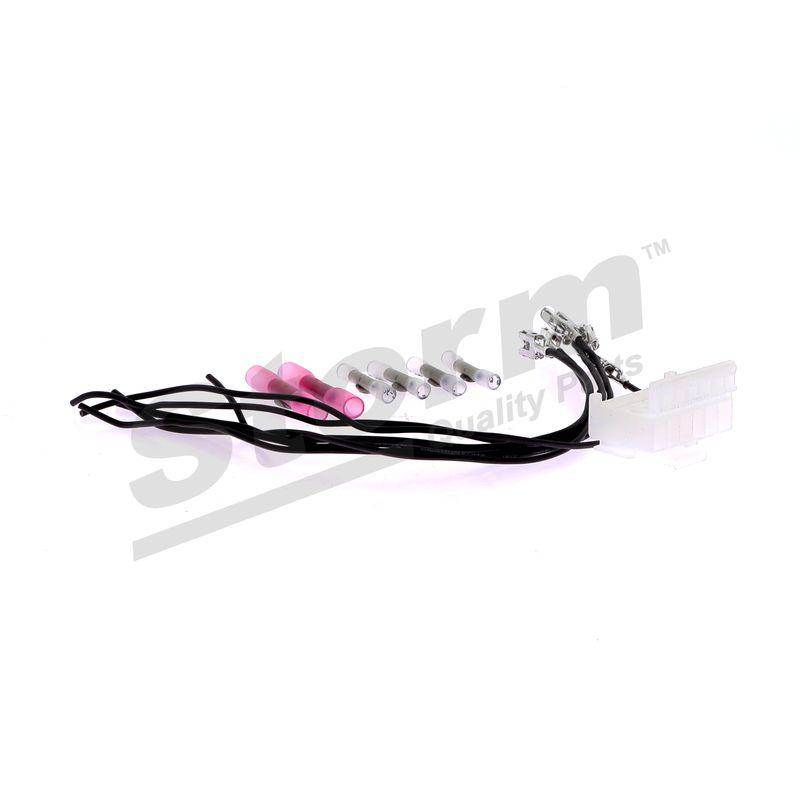 Kit réparation de câble, feu arrière STORM QUALITY PARTS 255103