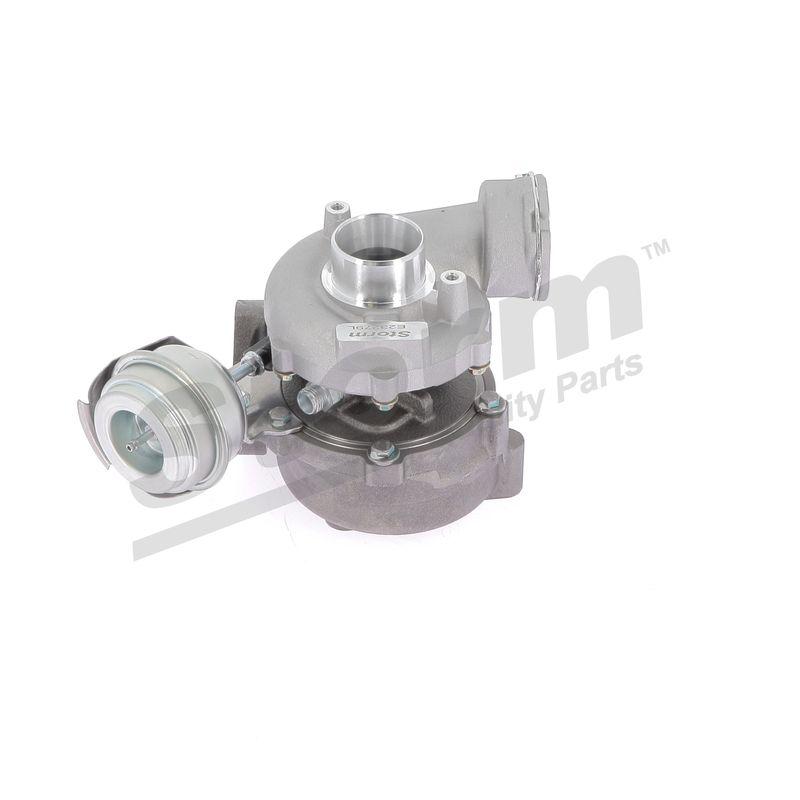 Turbocompresseur, suralimentation STORM QUALITY PARTS 89211
