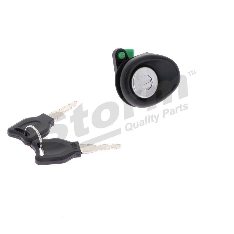 Serrure de capot de coffre STORM QUALITY PARTS 81123