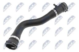 Durite de radiateur NTY CPP-BM-004