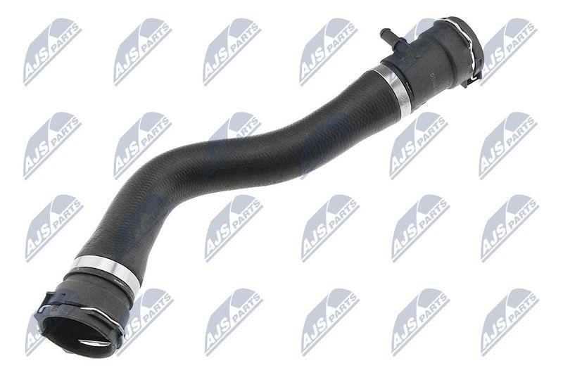 Durite de radiateur NTY CPP-BM-004