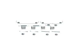 Kit d'accessoires, mâchoire de frein BOSCH 1987475264