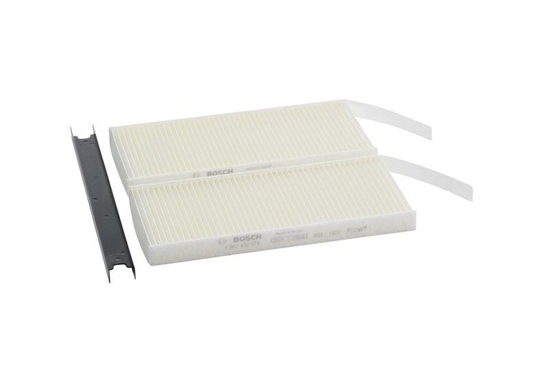 Filtre, air de l'habitacle BOSCH 1 987 432 078
