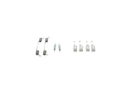 Kit d'accessoires, mâchoire de frein BOSCH 1 987 475 319