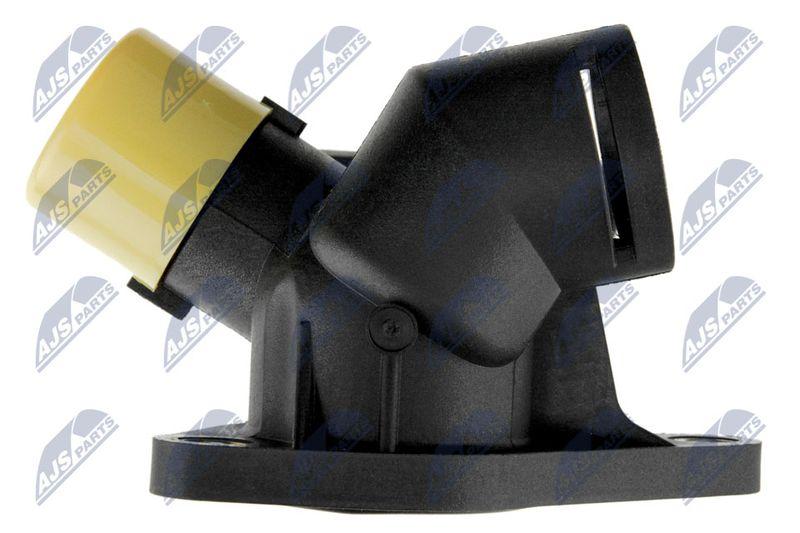 Bride de liquide de refroidissement NTY CTM-AU-006
