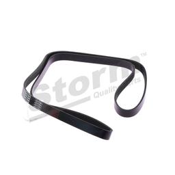 Courroie trapézoïdale à nervures STORM QUALITY PARTS STO6PK1840