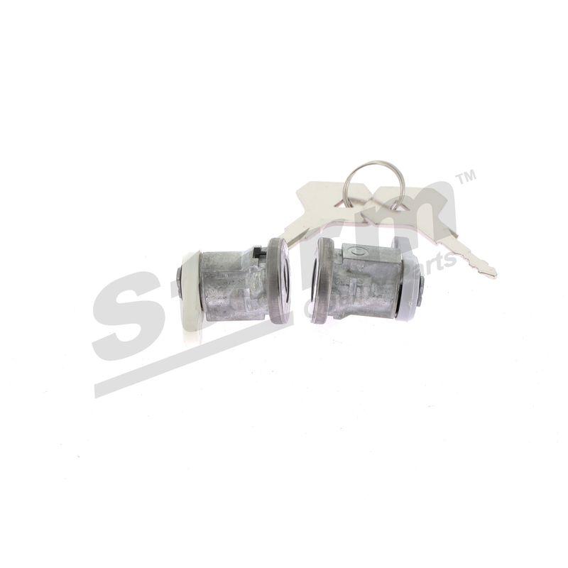 Jeu de cylindres de serrures STORM QUALITY PARTS 81025