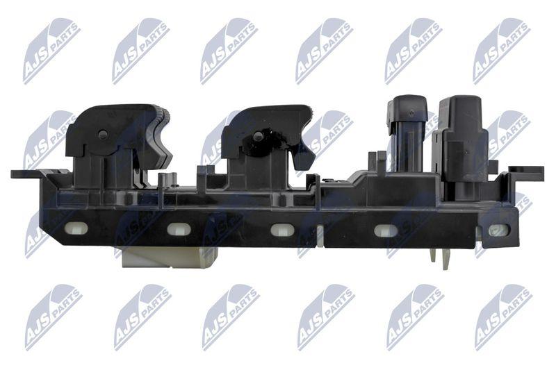 Interrupteur, lève-vitre NTY EWS-TY-032