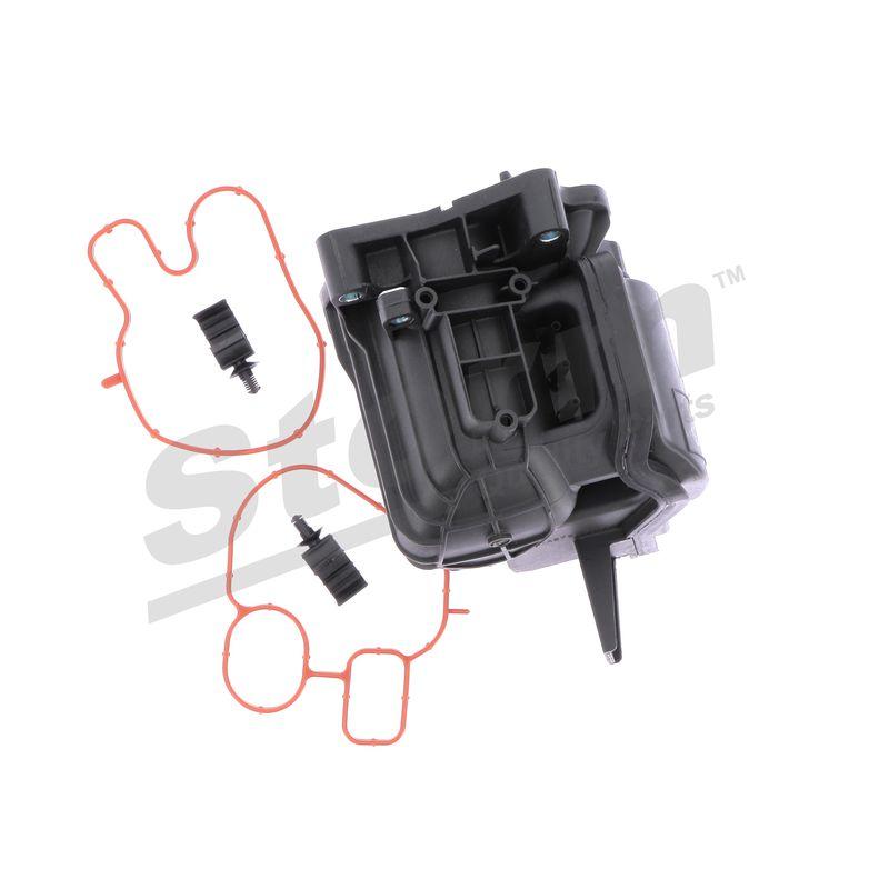Radiateur, réaspiration des gaz d'échappement STORM QUALITY PARTS 9094