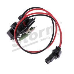 Résistance, pulseur d'air habitacle STORM QUALITY PARTS 888705