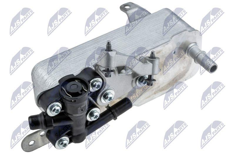 Radiateur d'huile NTY CCL-BM-062