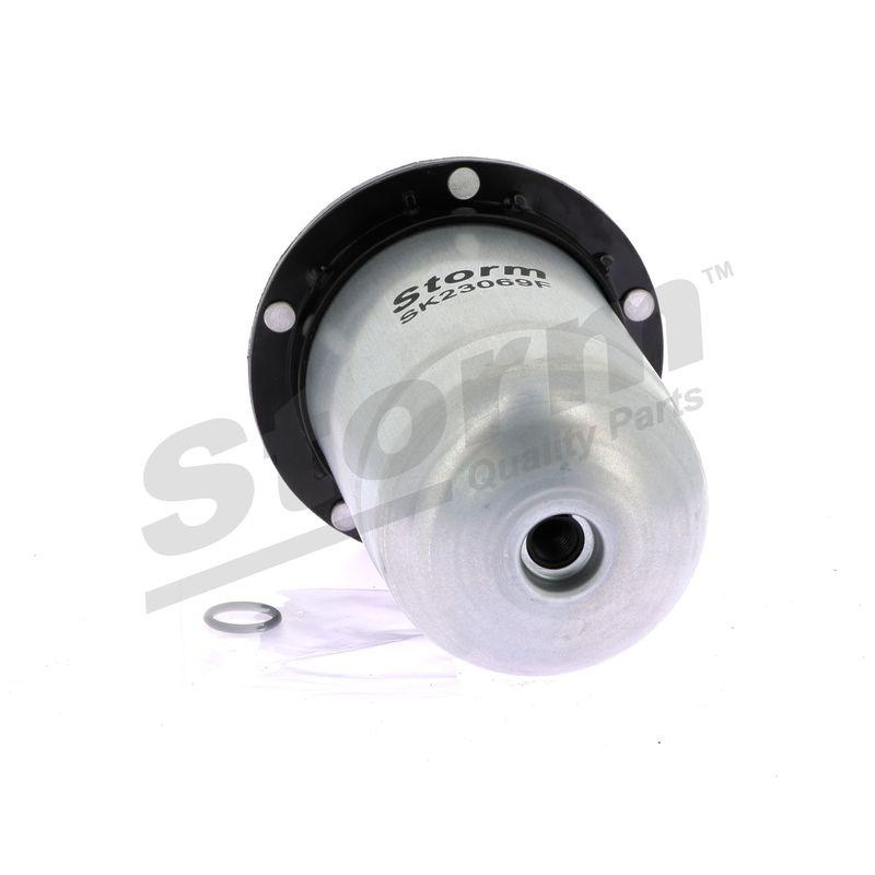 Boîtier, filtre à carburant STORM QUALITY PARTS 3882