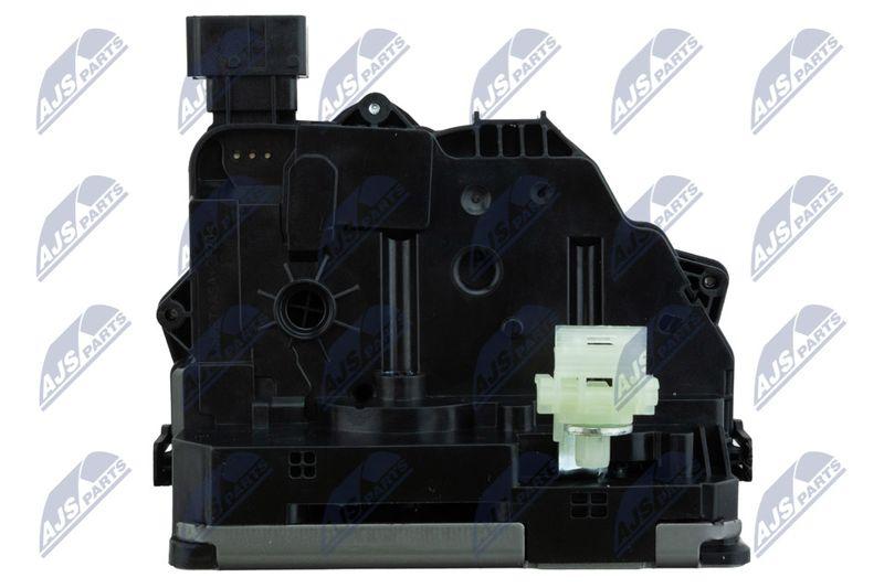 Serrure de porte NTY EZC-PL-138