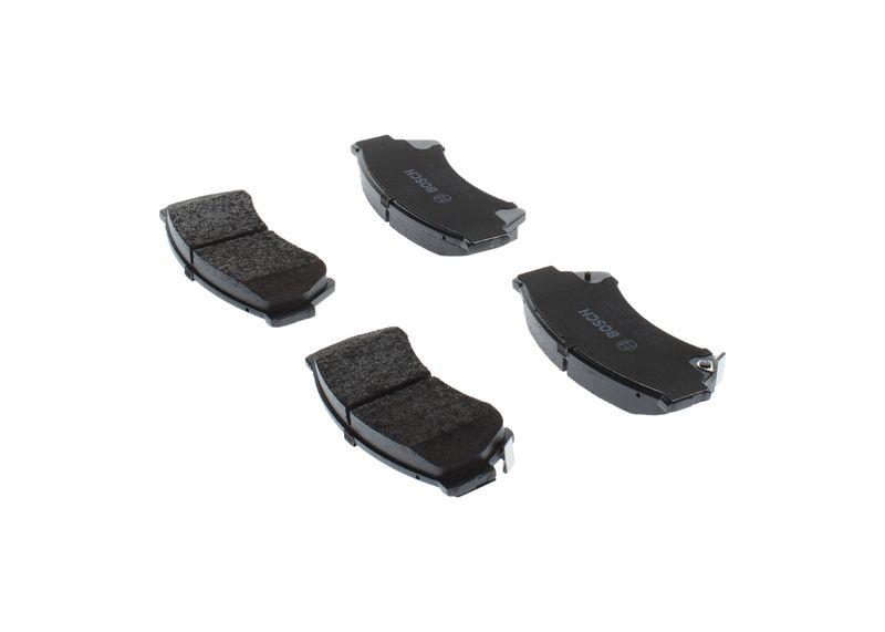 Kit de plaquettes de frein, frein à disque BOSCH 0 986 494 221