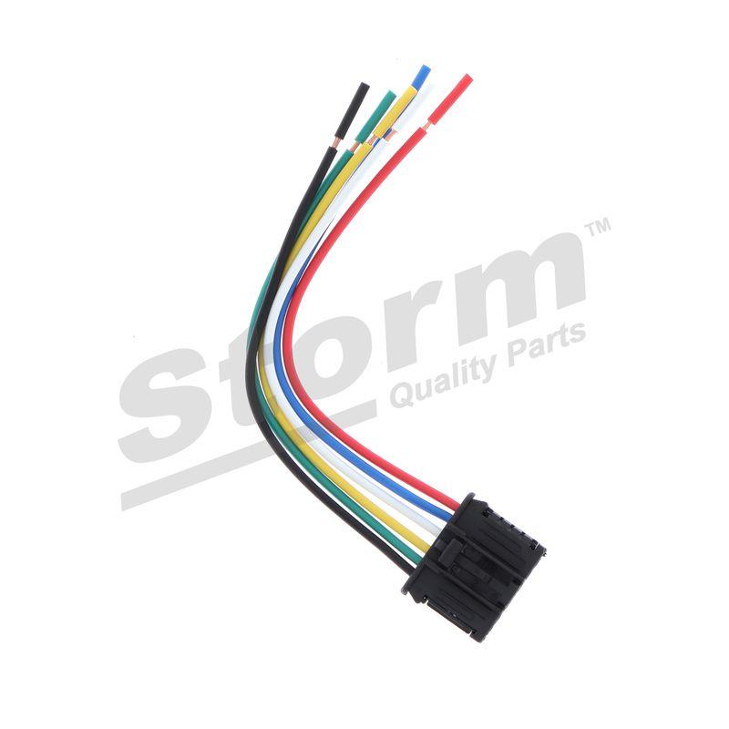 Kit réparation de câble, projecteur principal STORM QUALITY PARTS 888200