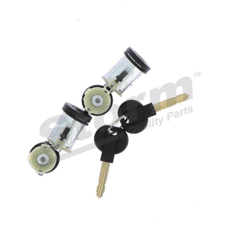 Jeu de cylindres de serrures STORM QUALITY PARTS 26028