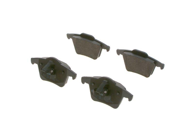 Kit de plaquettes de frein, frein à disque BOSCH 0 986 494 102
