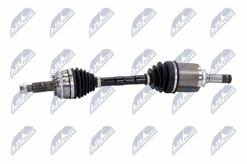 Arbre de transmission NTY NPW-FR-210