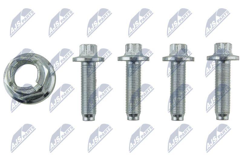 Kit de réparation, moyeu de roue NTY KLP-RE-030-Z