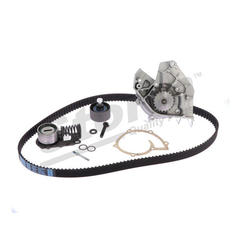 Pompe à eau + kit de courroie crantée STORM QUALITY PARTS 5550112KP
