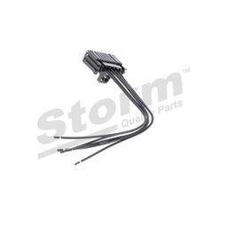 Kit rép. de câble, résistance (ventilateur d'habitacle) STORM QUALITY PARTS 7770150