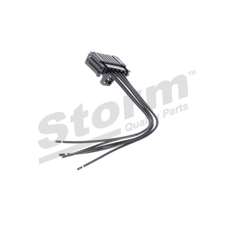 Kit rép. de câble, résistance (ventilateur d'habitacle) STORM QUALITY PARTS 7770150